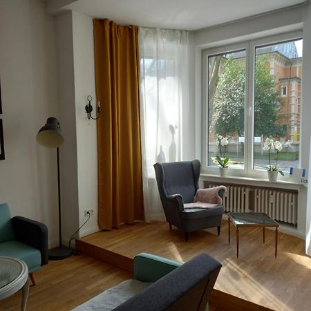 Grillo31 Erdgeschosswohnung Oberhausen  Exteriér fotografie
