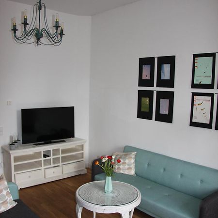 Grillo31 Erdgeschosswohnung Oberhausen  Exteriér fotografie