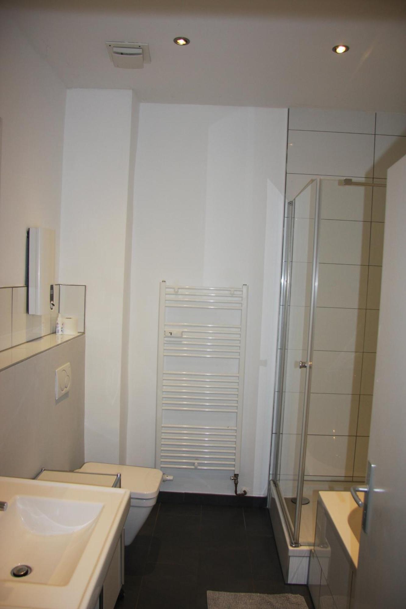 Grillo31 Erdgeschosswohnung Oberhausen  Exteriér fotografie