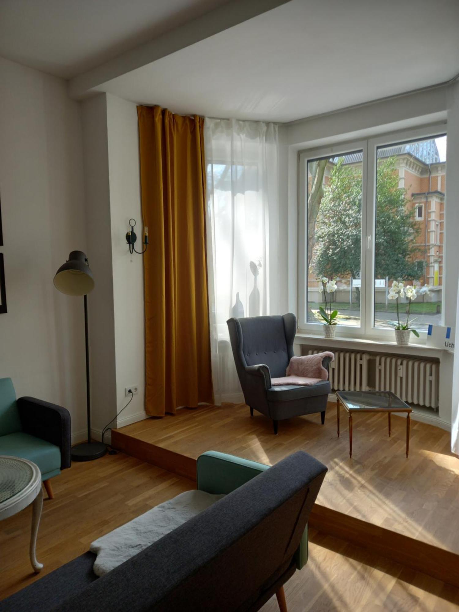 Grillo31 Erdgeschosswohnung Oberhausen  Exteriér fotografie