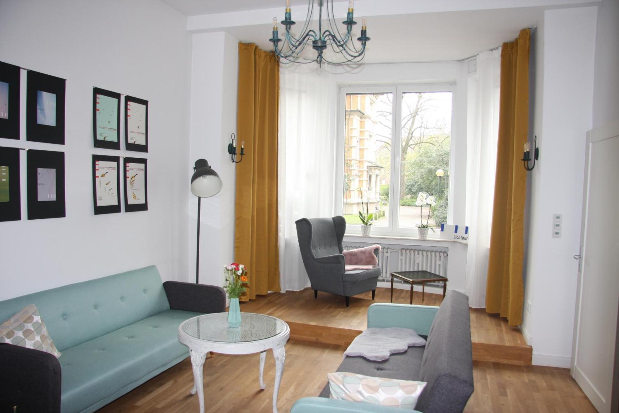 Grillo31 Erdgeschosswohnung Oberhausen  Exteriér fotografie